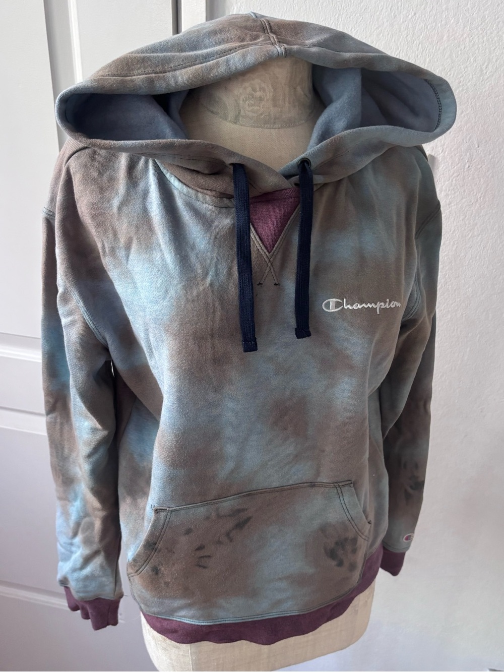 Champion vintage hoodie